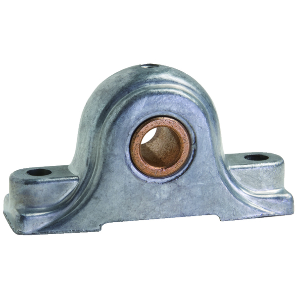 Clesco PBDC-BR-075 Bronze Bearing, Die-Cast Housing, Rigid PBDC-BR-075